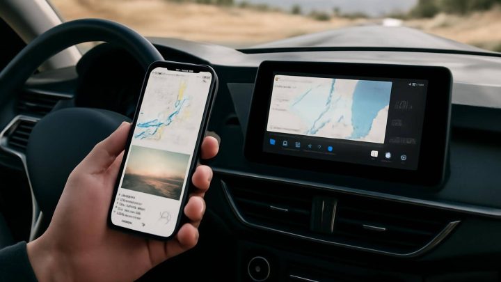 Milepost, yolculuk anılarını kaydeden sürüş günlüğü uygulaması