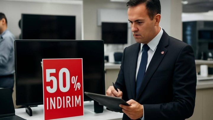 Kasım İndirimlerine Ticaret Bakanlığı Denetimi