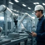 Industrial Next, fabrika robotlarını dakikalar içinde değiştiriyor