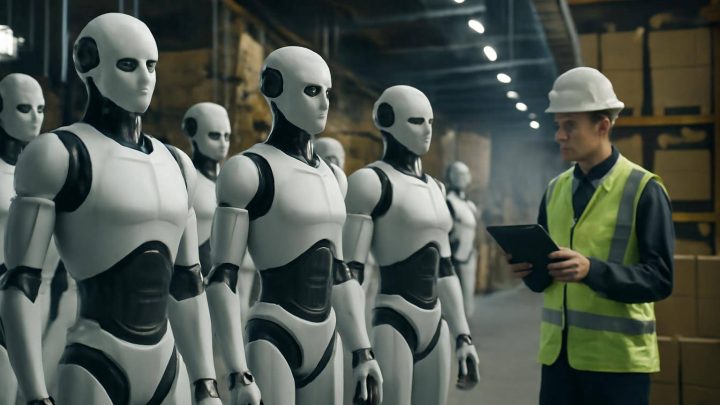 İnsansı robot sevkiyatları 2026’da yüzde 432 arttı