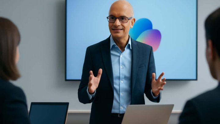 Microsoft, Copilot için “işletim sistemi” vizyonunu anlattı