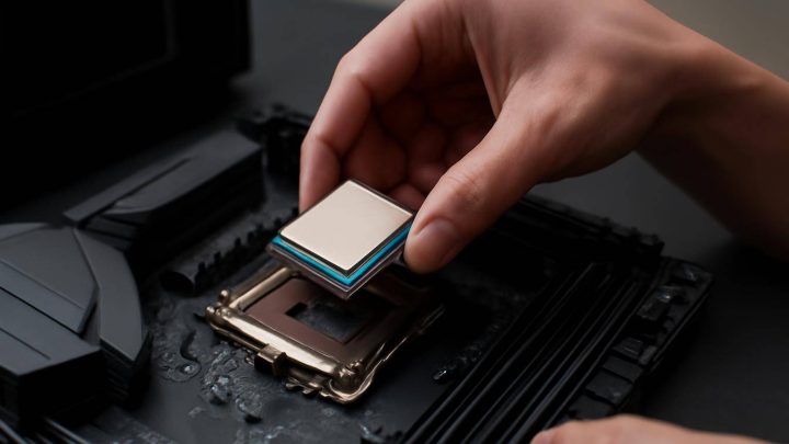 Intel Raptor Lake Next İçin LGA 1700 Desteği Doğrulandı