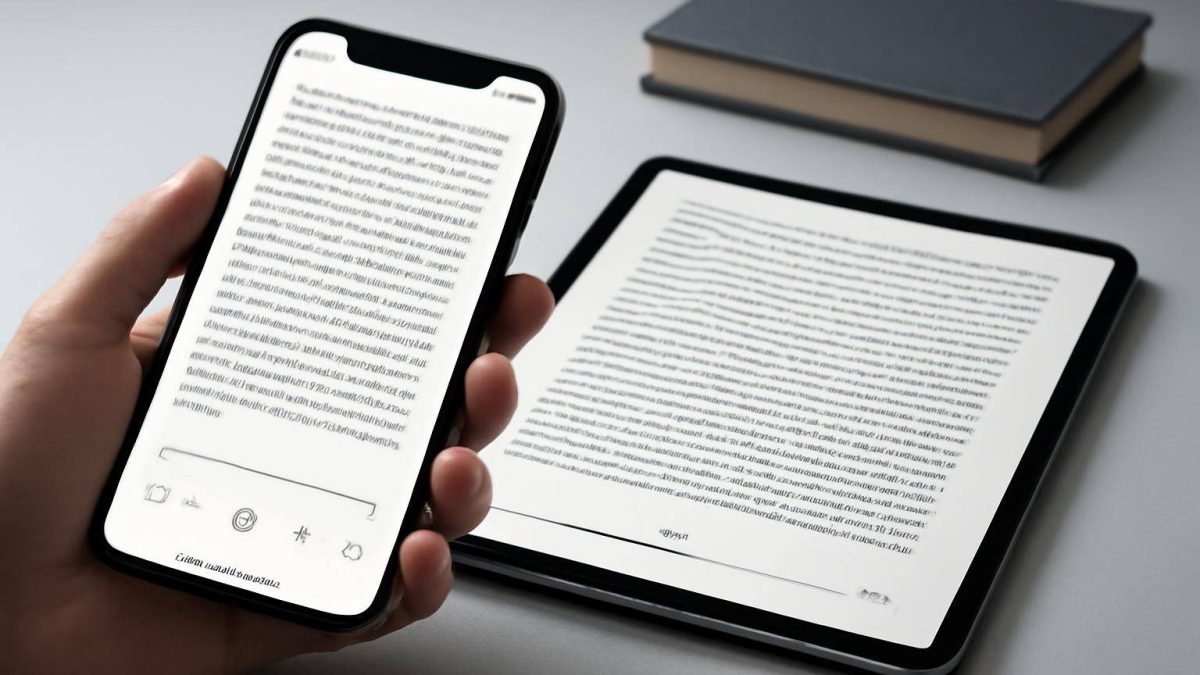 iOS 27.2, Apple Books uygulamasının tasarımını yeniliyor