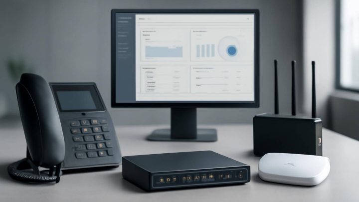 Grandstream’in UCM6300 Ekosistemi Ne Sunuyor?