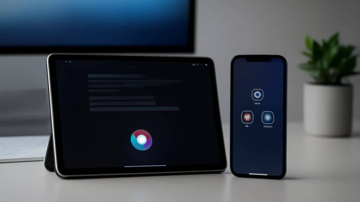 iPadOS 27.2, iPad’lere Siri ve profil desteği getiriyor
