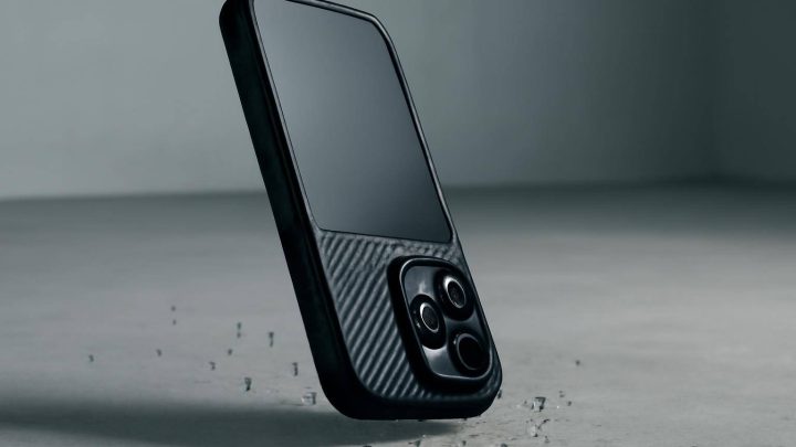 iPhone 18 Pro Max için Pitaka kılıfla düşme testi yapıldı