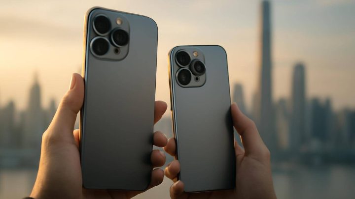 iPhone 18 Pro ve Pro Max Çin’de 4 Milyon Satışı Aştı