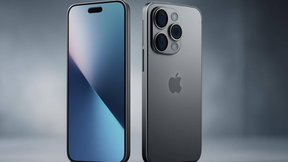 iPhone 18 Tasarımı İçin İlk Görseller Ortaya Çıktı
