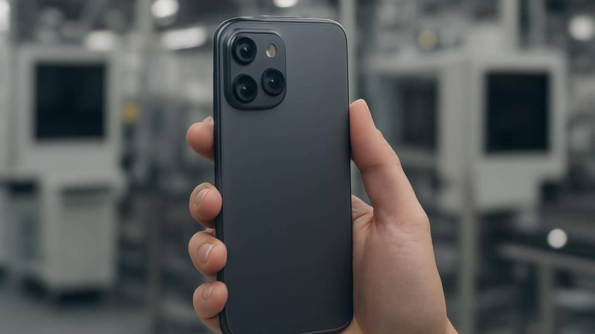 iPhone 18’in Düz Modeli İçin Üretim Kasım Sonunda Başlıyor