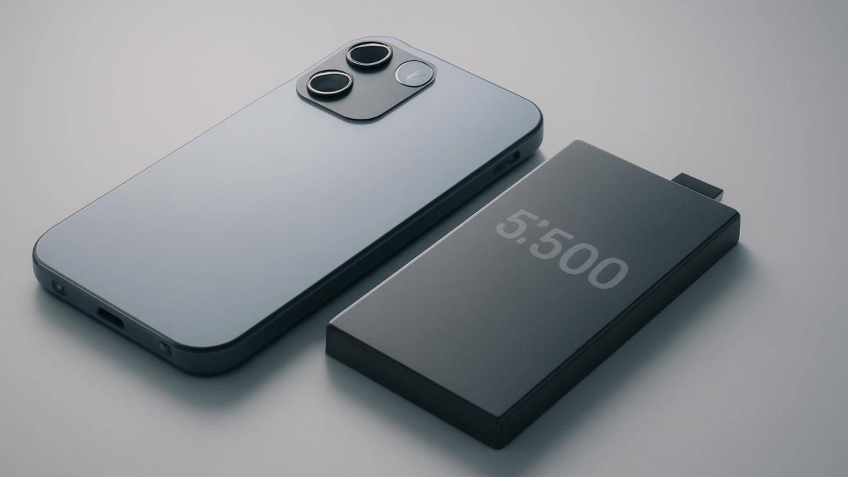 iPhone Air 2 için 5,2 mm gövde ve 3.500 mAh iddiası