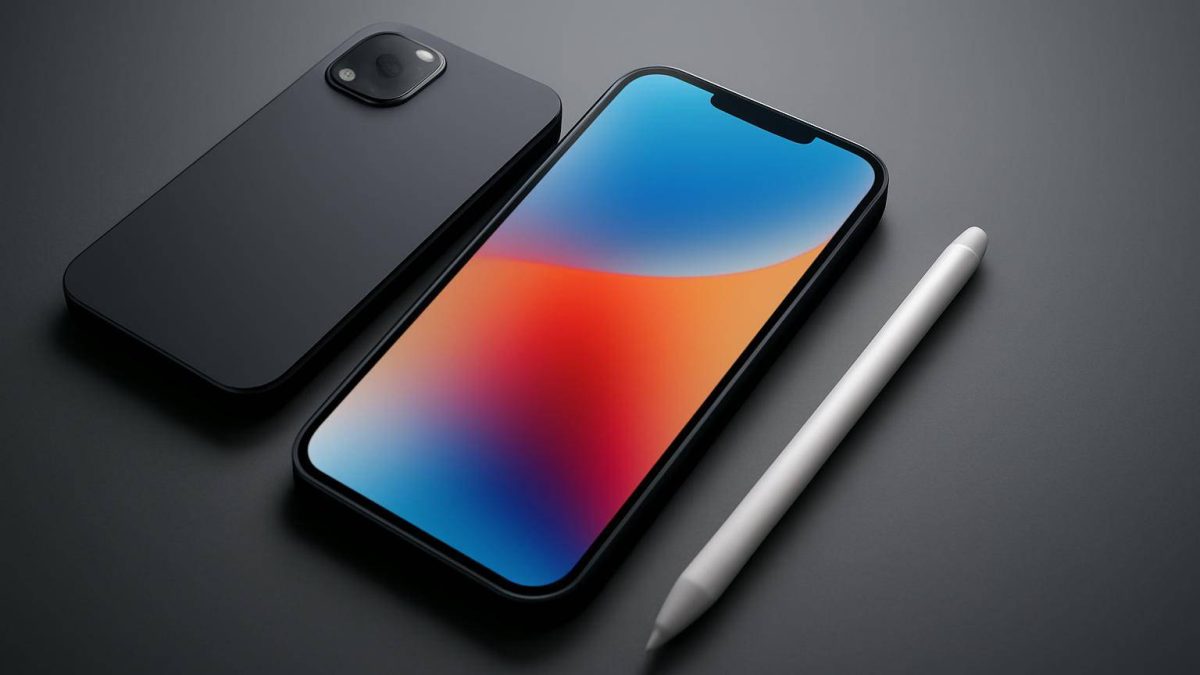 iPhone Duo için Apple Pencil desteği iOS 27.2 ile geliyor