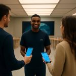 iPhone Duo Sahiplerine Apple Store’da Kişisel Karşılama