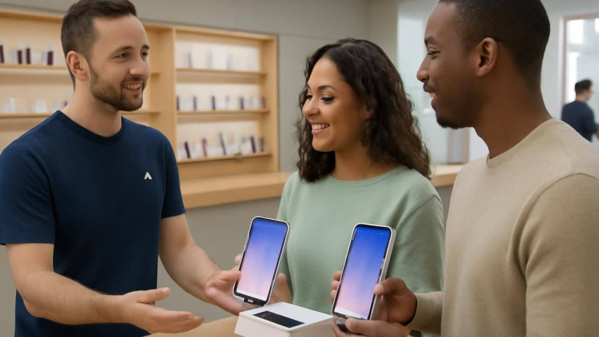 iPhone Duo alanlara Apple Store’da kişisel karşılama