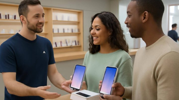 iPhone Duo alanlara Apple Store’da kişisel karşılama