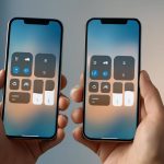 iPhone Duo’da Denetim Merkezi’ni açmanın kolay yolu