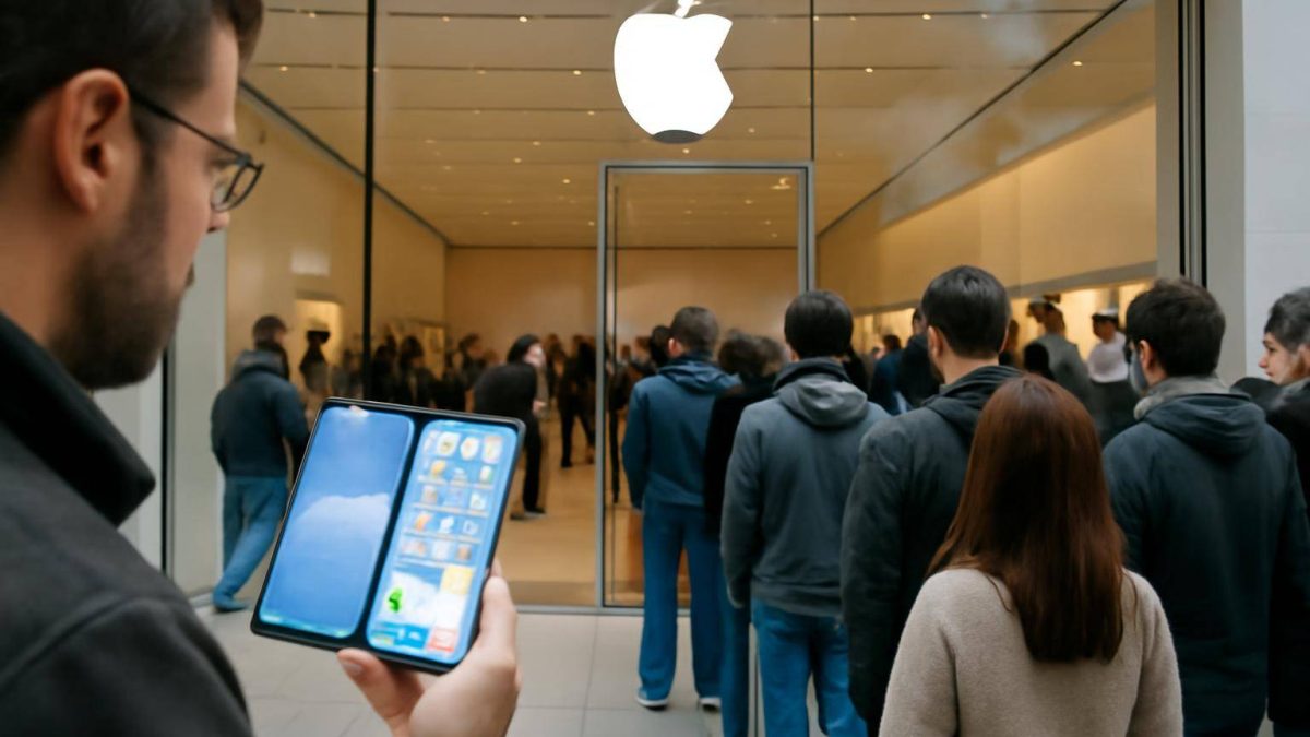 iPhone Duo satışa çıktı: Apple mağazalarında kuyruklar oluştu