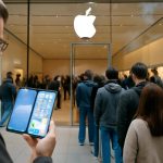 iPhone Duo satışa çıktı: Apple mağazalarında kuyruklar oluştu