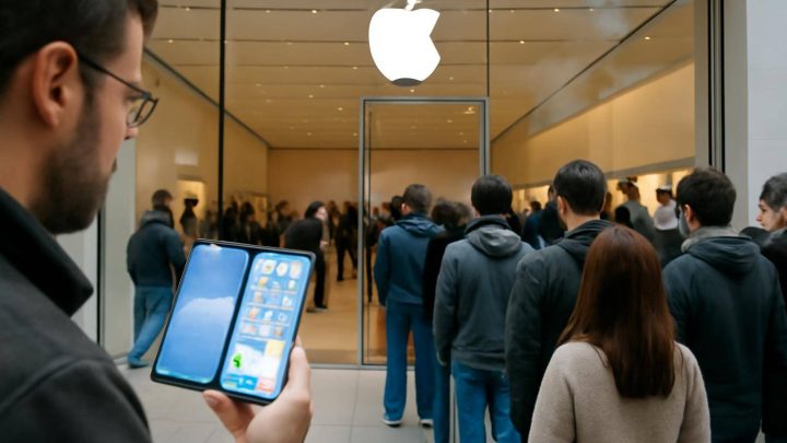 iPhone Duo satışa çıktı: Apple mağazalarında kuyruklar oluştu