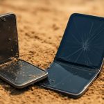iPhone Duo Sağlamlık Testinde Menteşe ve Ekran Sorunu Yaşadı