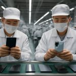 iPhone Duo Üretimi Çin’deki En Büyük Foxconn Tesisinde