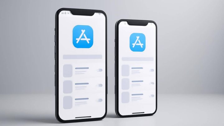 iPhone Duo uygulamaları için App Store süreci başladı