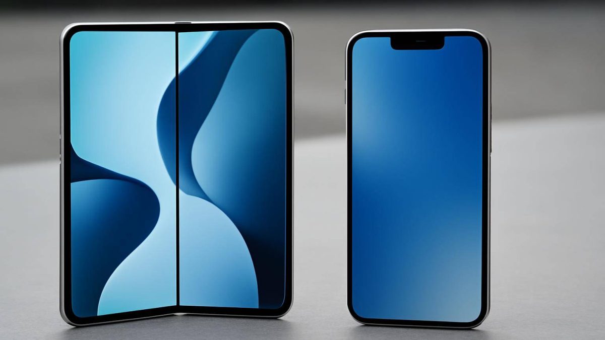 iPhone Duo ile iPhone 18 Pro Max boyut karşılaştırması