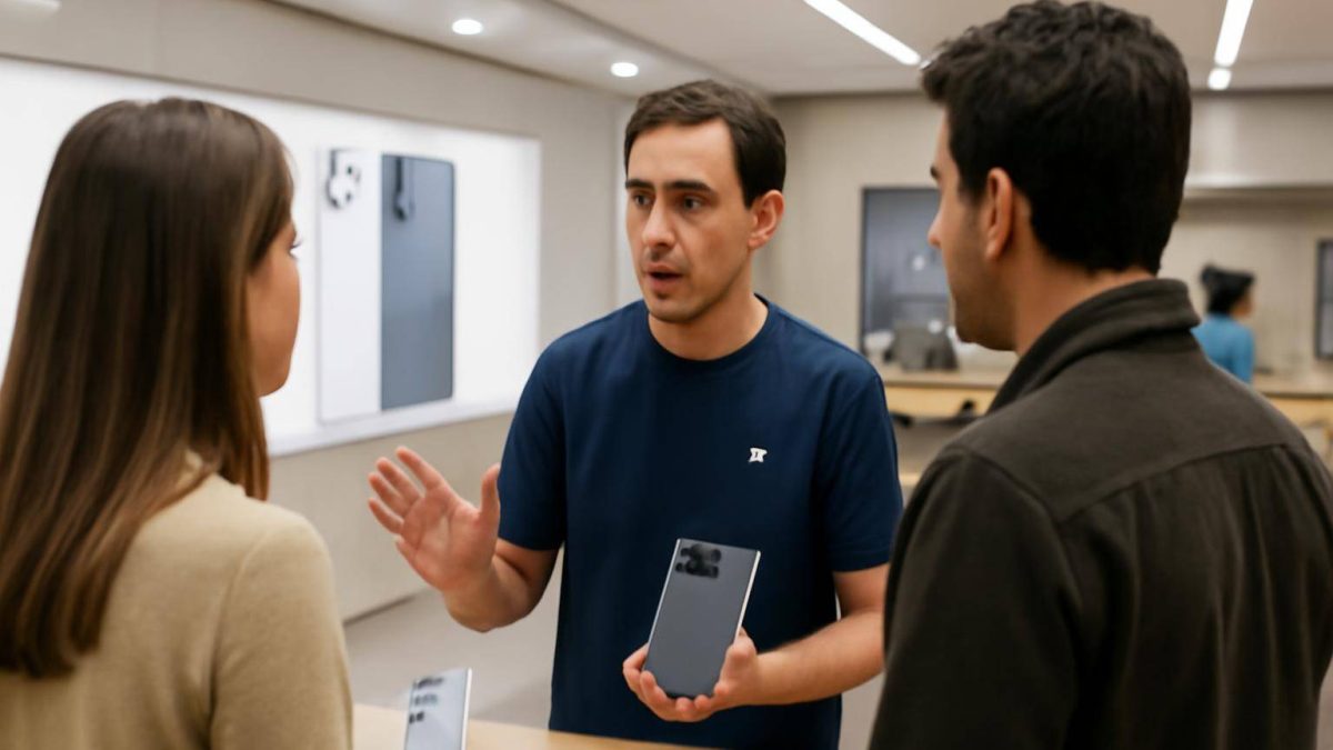 iPhone Duo için lansman günü mağaza stoğu belirsiz