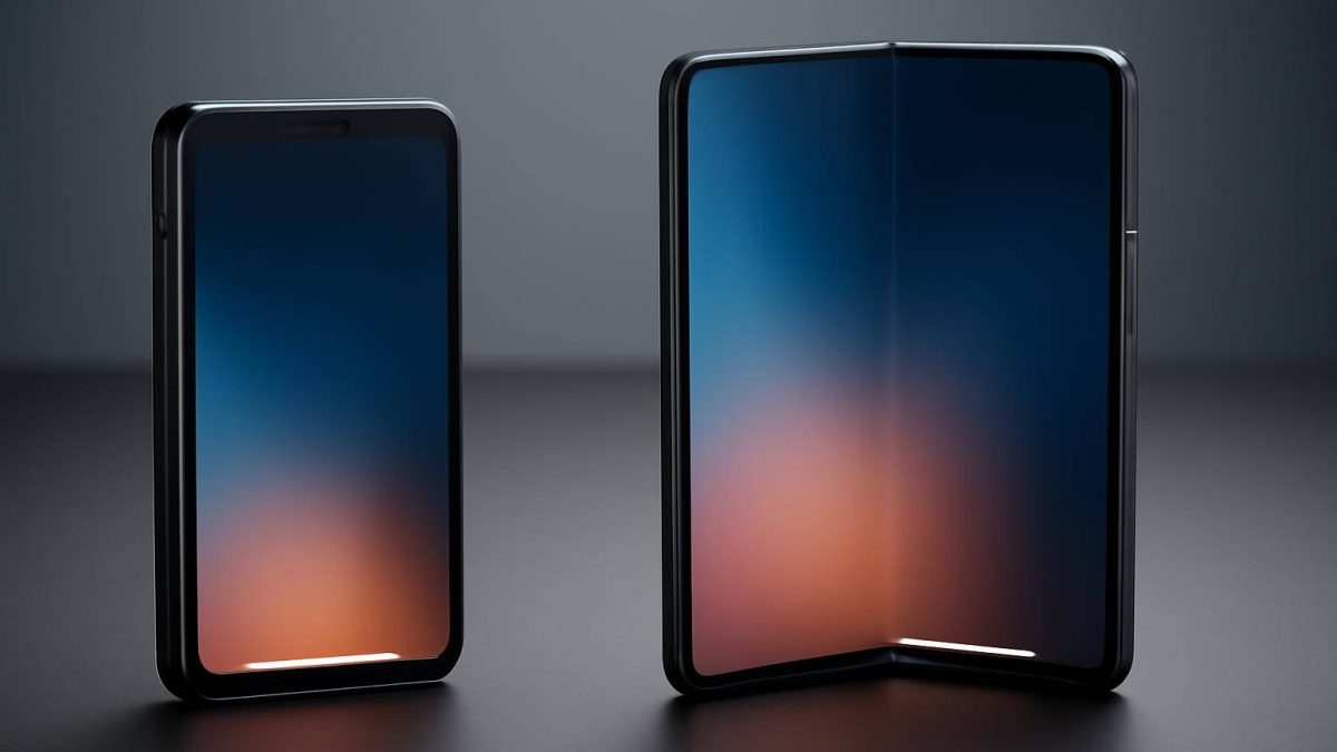 iPhone Duo’nun dış ekranında yazılım alanı daraltıyor