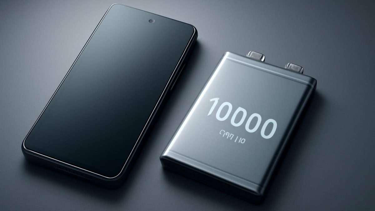 Android telefonlar 10.000 mAh bataryaya nasıl ulaşacak?