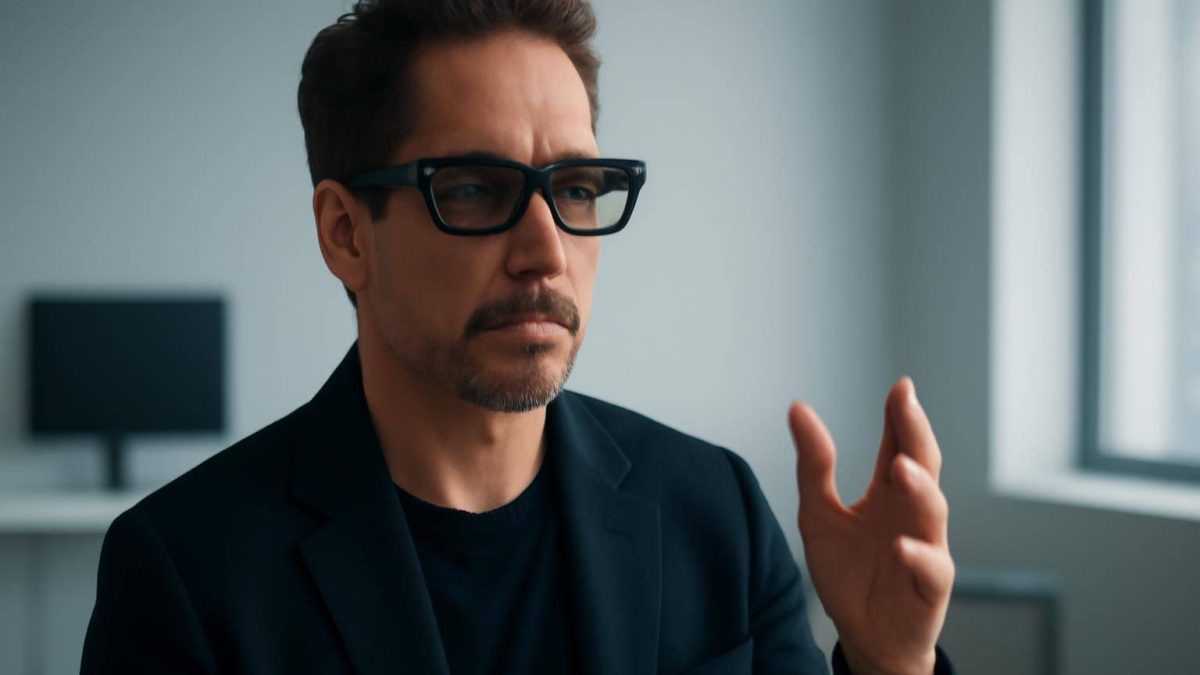 Robert Downey Jr., Snap Specs akıllı gözlüklerinin yüzü oldu