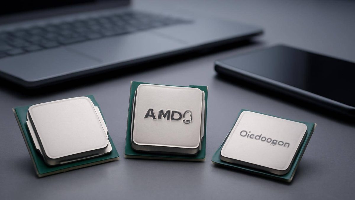 Intel, AMD ve Qualcomm İşlemciler İçin Zam Hazırlığında