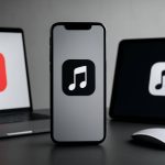 Apple Music’in ikonik kırmızı simgesi değişebilir