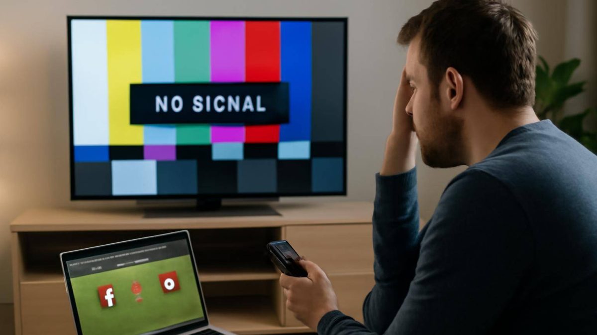 İtalya-Türkiye Maçı ATV’de Sinyal Yok Sorunu Nasıl Çözülür?