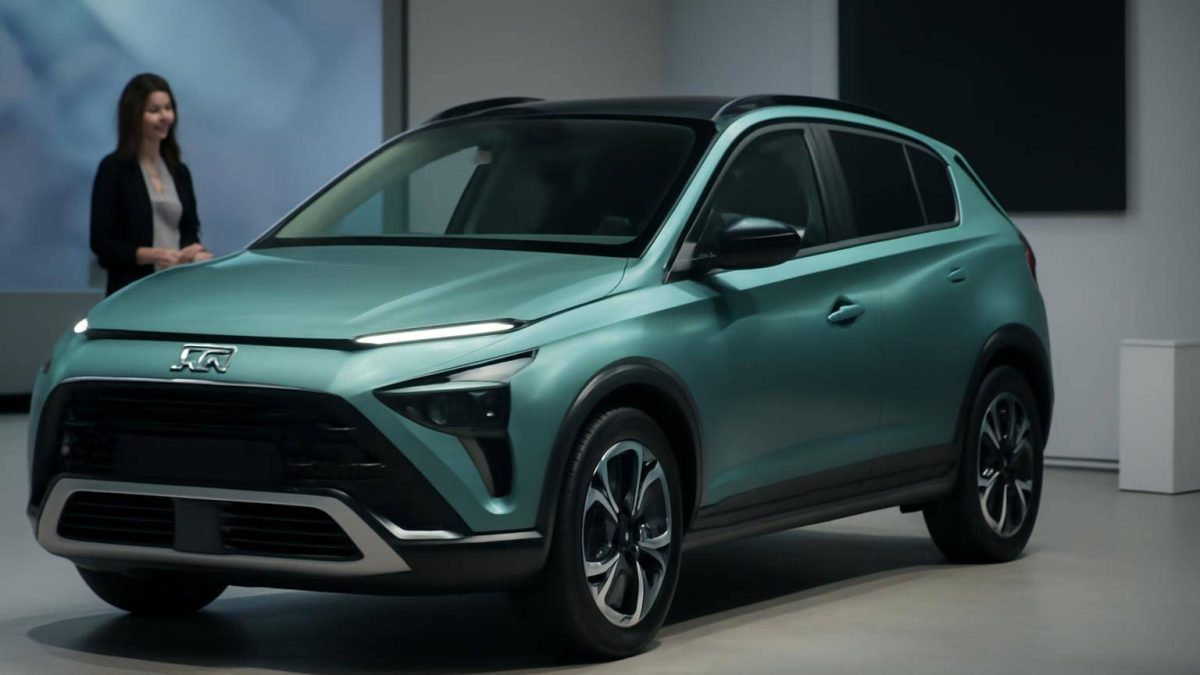 Türkiye’de üretilecek yeni Hyundai Bayon tanıtıldı