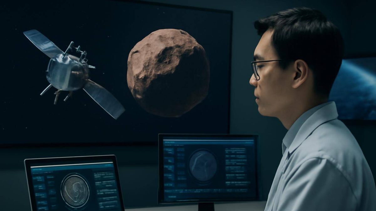 JAXA’nın MMX Görevi Phobos’tan Örnek Getirmeyi Hedefliyor