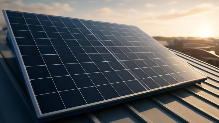 JinkoSolar, çatılar için 510 W’lık yeni panelini tanıttı