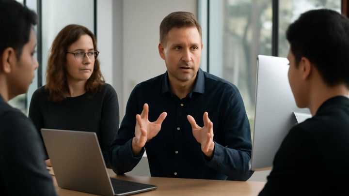 Apple CEO’su John Ternus, tasarım ekiplerine odaklandı