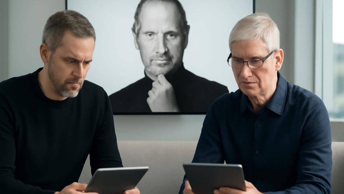 Apple yöneticileri Steve Jobs’u 15. yılında andı