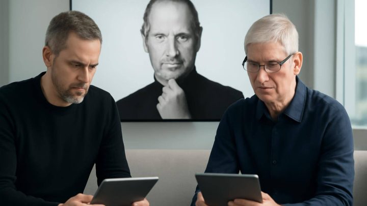 Apple yöneticileri Steve Jobs’u 15. yılında andı