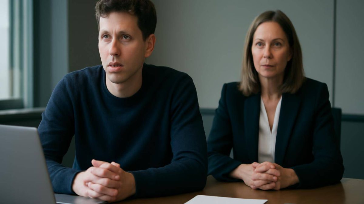 Sam Altman’ın Kız Kardeşinin Açtığı Dava Reddedildi