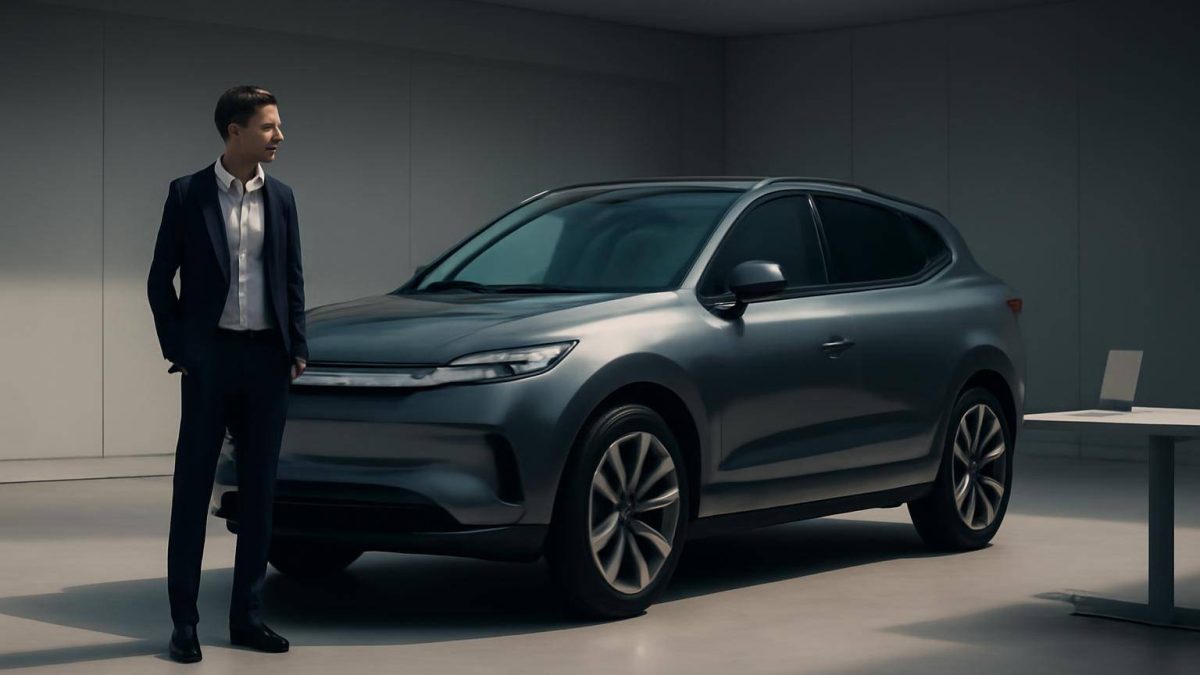 Chery’nin premium elektrikli markası Exlantix 2027’de geliyor