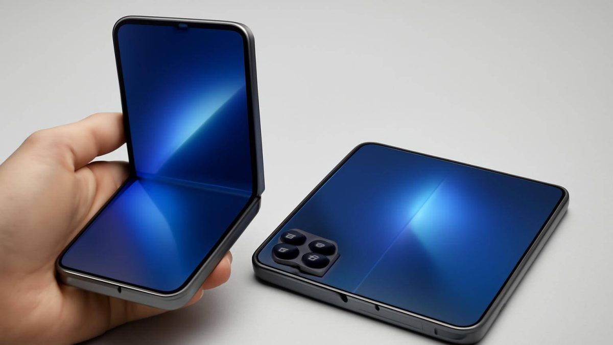 iPhone Duo’nun Katlanabilir Ekran Katmanı Değiştirilebilecek