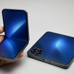 iPhone Duo’nun Katlanabilir Ekran Katmanı Değiştirilebilecek