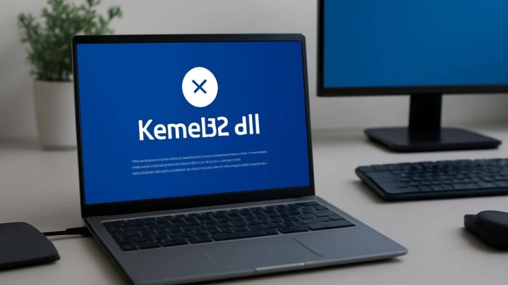 Kernel32.dll Hatası Nedir? Neden Olur, Nasıl Düzeltilir?