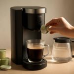 Keurig Alta, plastik kapsül yerine kompostlanabilir disk kullanıyor