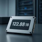Kioxia, 122,88 TB kapasiteli LD4 SSD serisini tanıttı