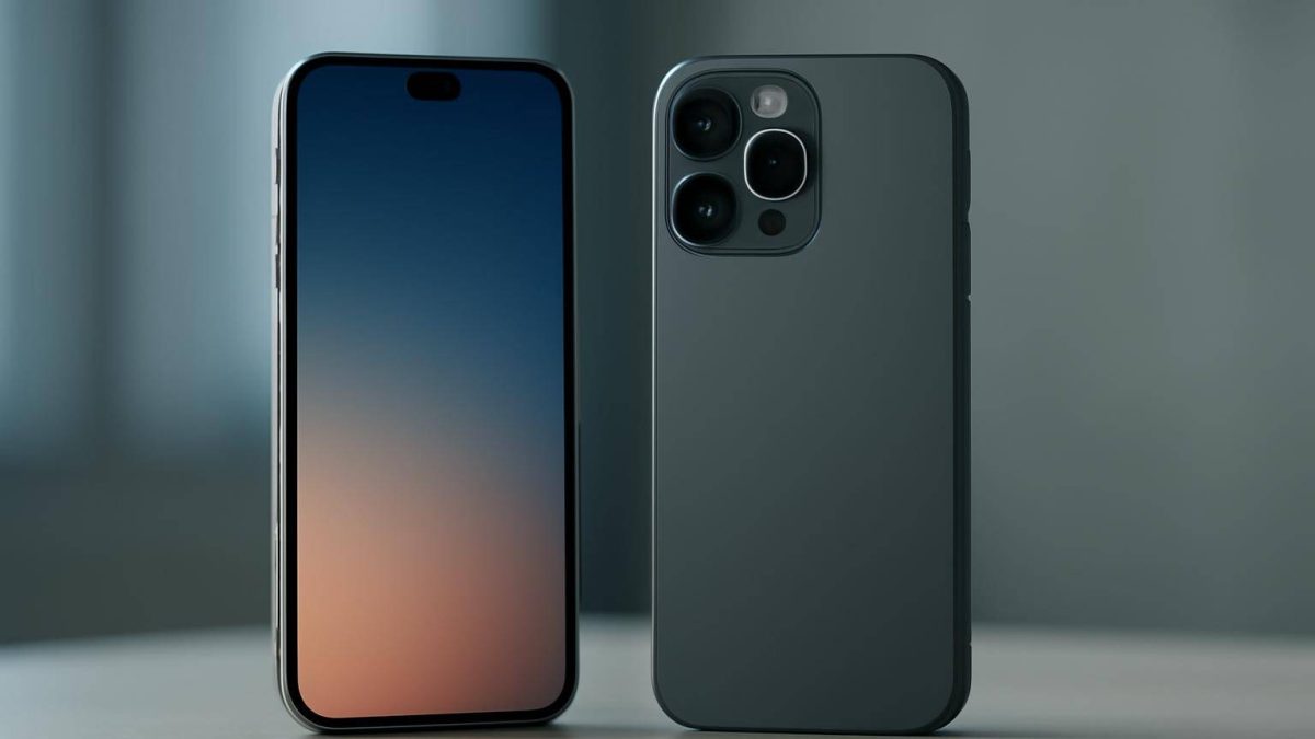 iPhone Duo 3 daha büyük ekran ve telefoto kamera alabilir