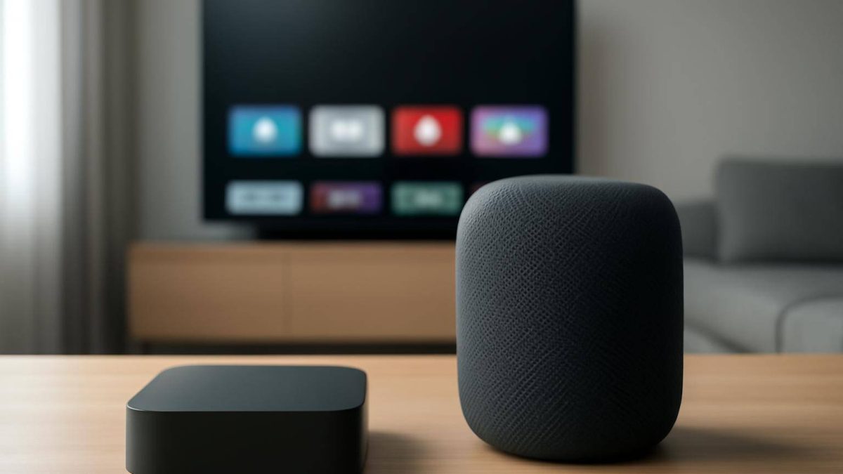Apple TV 4K ve HomePod için yeni özellikler sızdırıldı