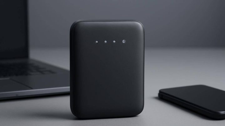 Lenovo L016: 12 Saat Pil Ömrü Sunan Taşınabilir Modem