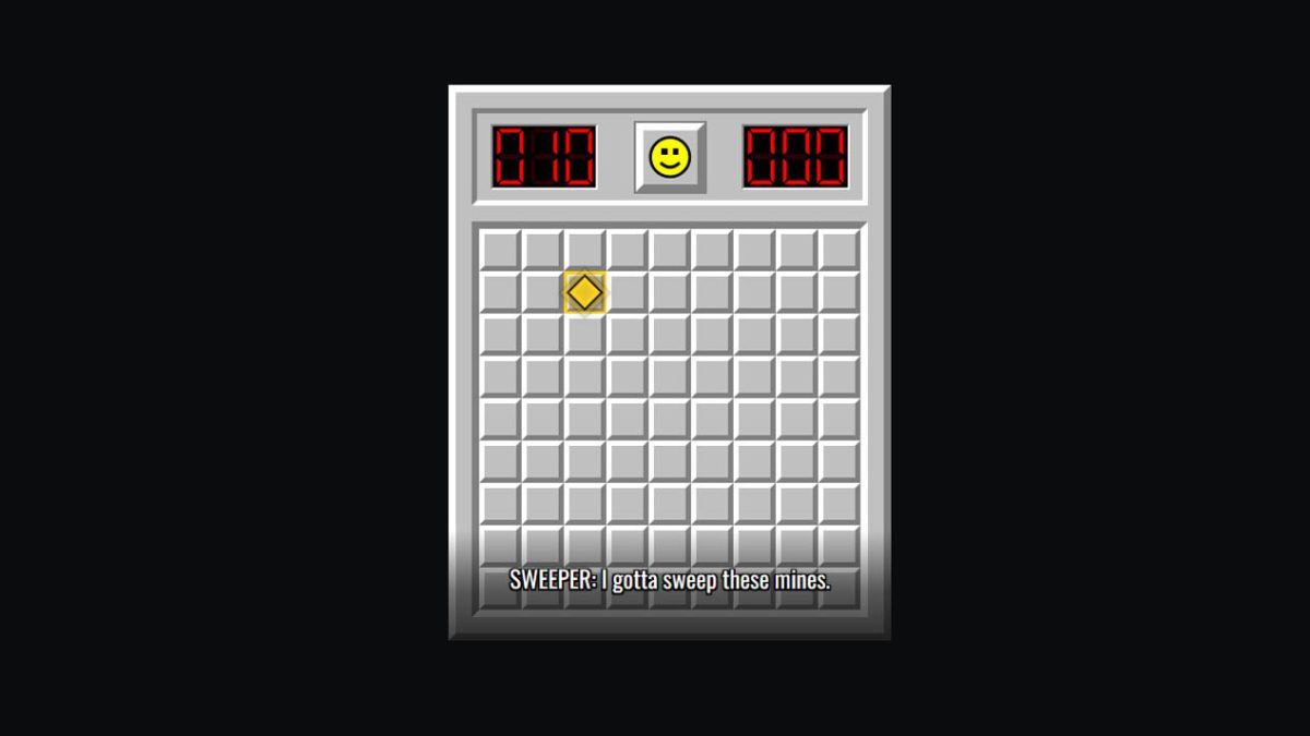 Gerçek Olmayan AAA Minesweeper Oyunu Sektörü Tiye Alıyor